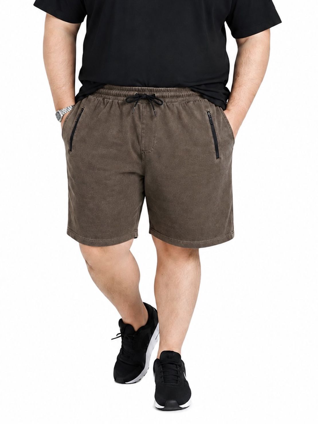Bermudas Plus Size